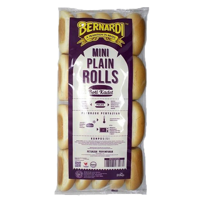 

BERNARDI PLAIN ROLL 20BJ