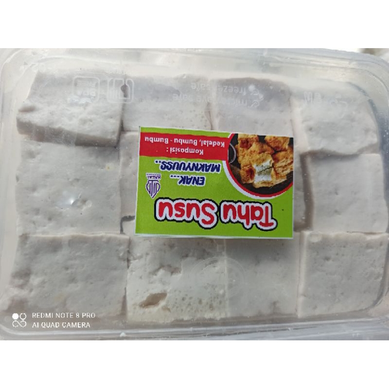 

TAHU SUSU