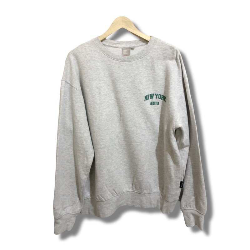 CREWNECK SPAO