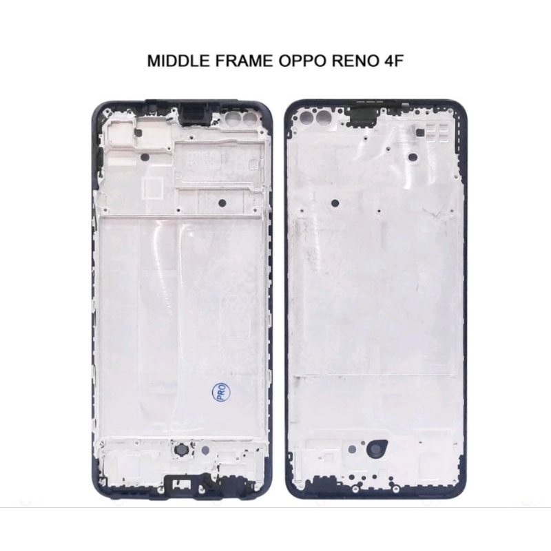 Tulang Lcd Frame Oppo Reno 4F