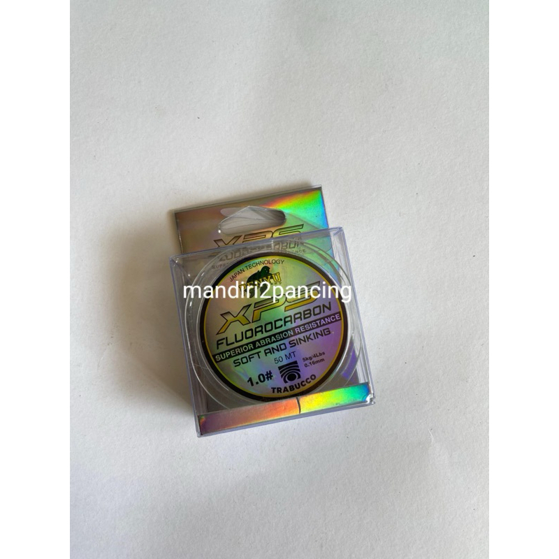 Senar Pancing XPS Flourcarbon