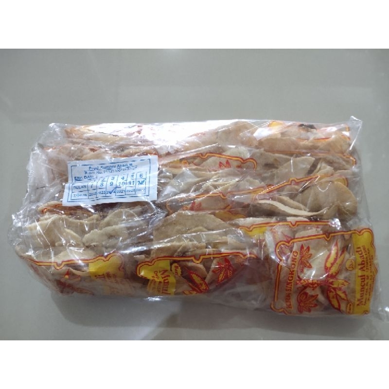 

KERIPIK SINGKONG