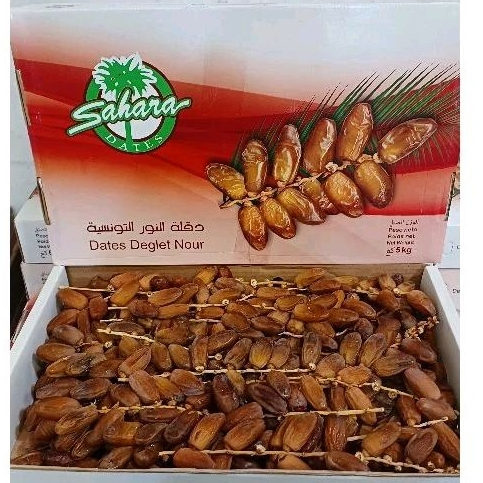 

Grosir Kurma Tunisia kurma tunis Tangkai 5kg Premium Quality kurma fresh Kemasan Asli