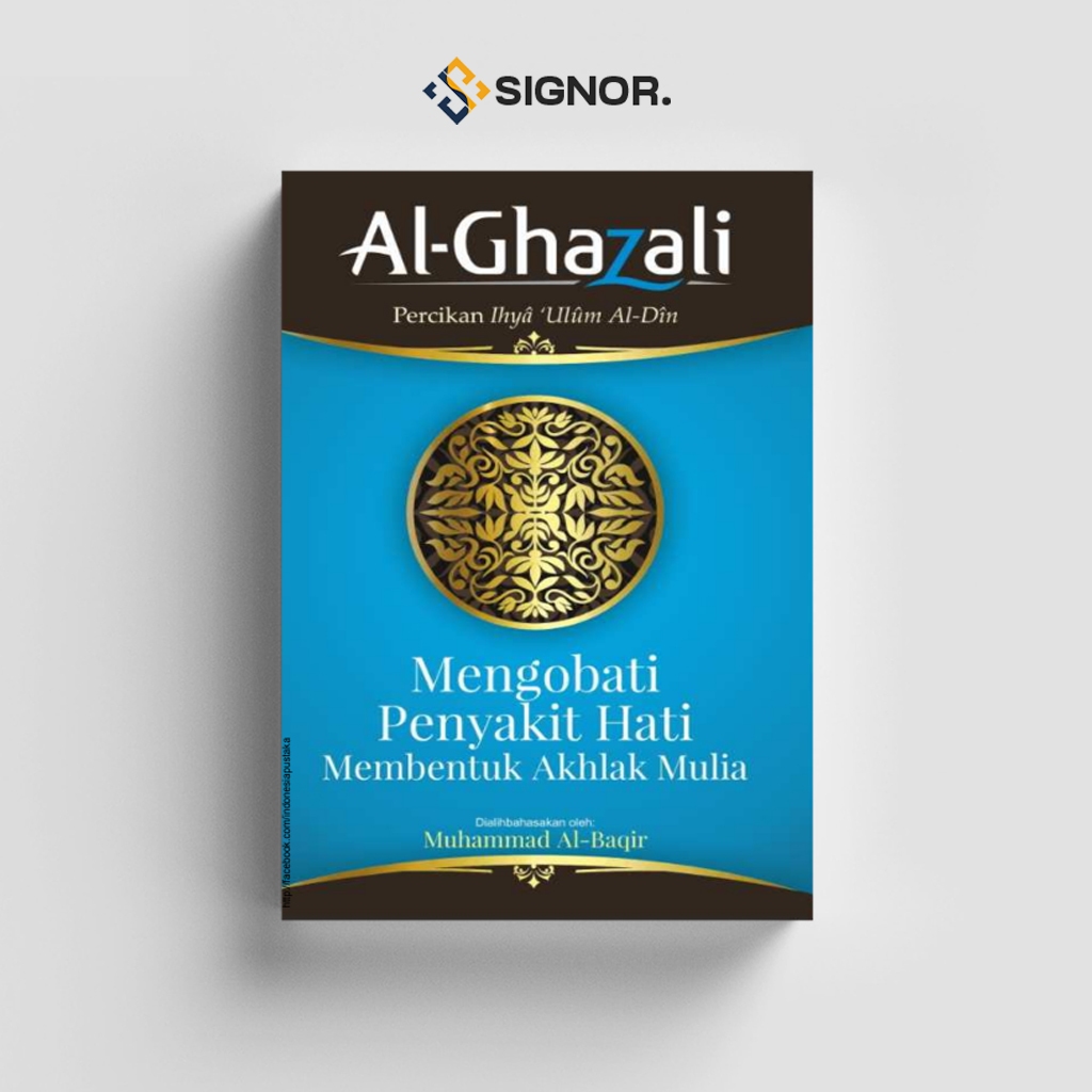 

[ID2269] Mengobati Penyakit Hati Membentuk Akhlak Mulia - Al-Ghazali