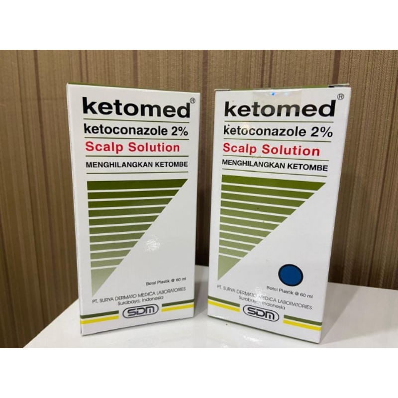 ketomed shampo ketombe/shampoo jamur,kepala berkerak,seboroik
