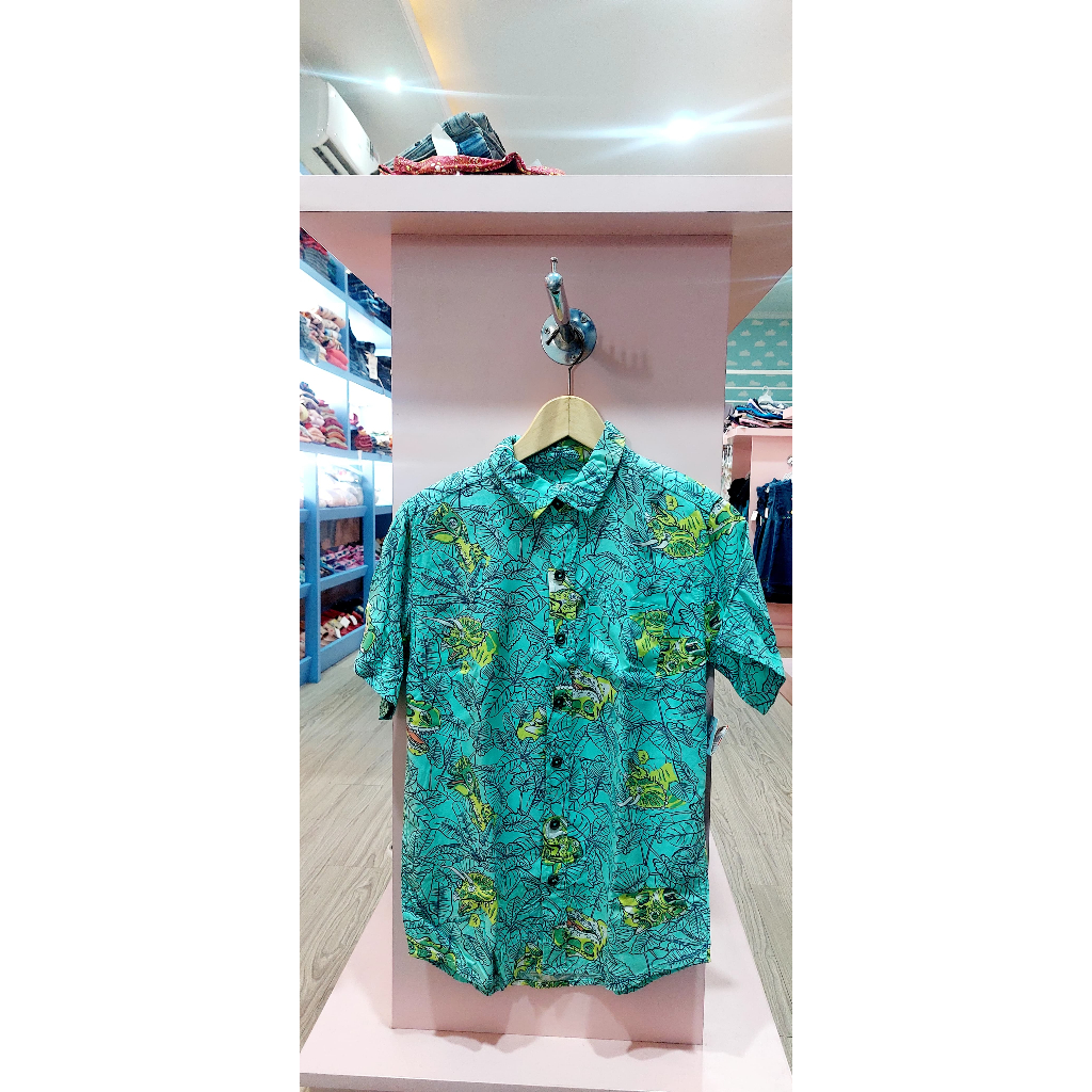 Kemeja Anak Laki Laki Cat 8 Jack (001)