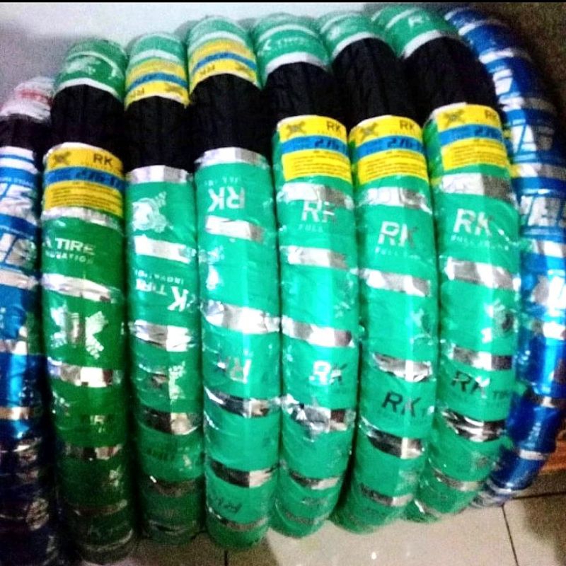 Ban motor Revo new,17-275 belakang