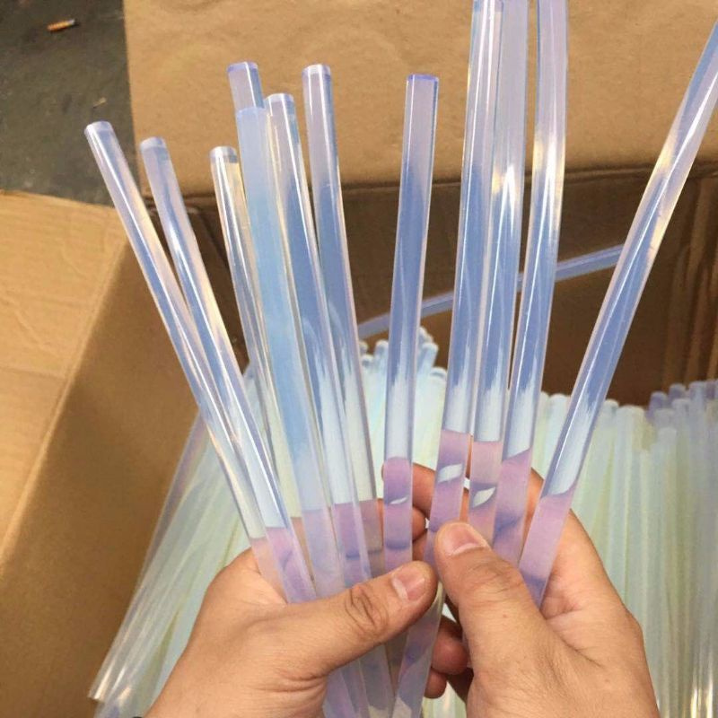 

COD Lusin Lusinan Refill Isi Ulang Lem Tembak Bakar Glue Gun Kecil Bening Transparan 7 mm KIMAYA