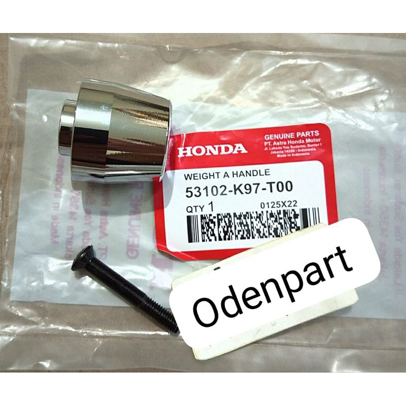 Jalu stang stir pcx PNP beat Vario Scoopy original ahm