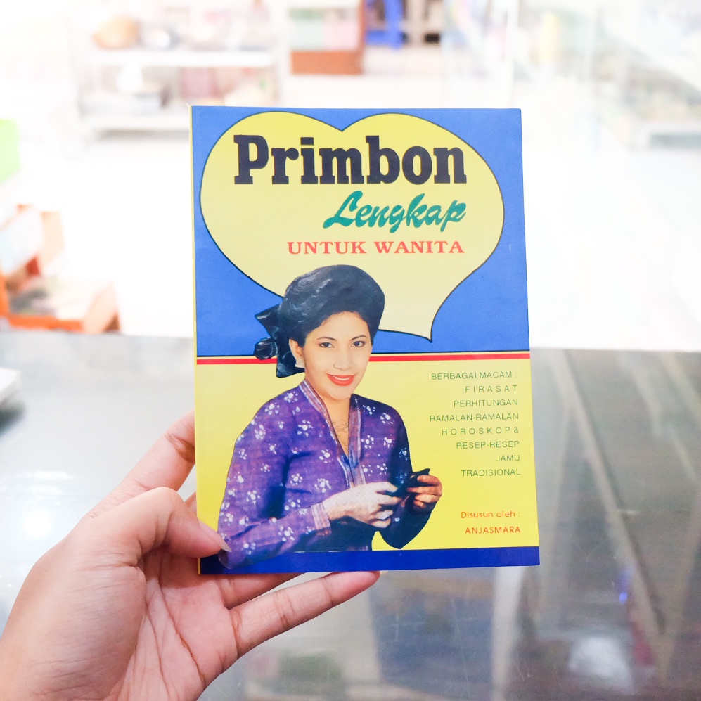 Buku Primbon Lengkap untuk Wanita