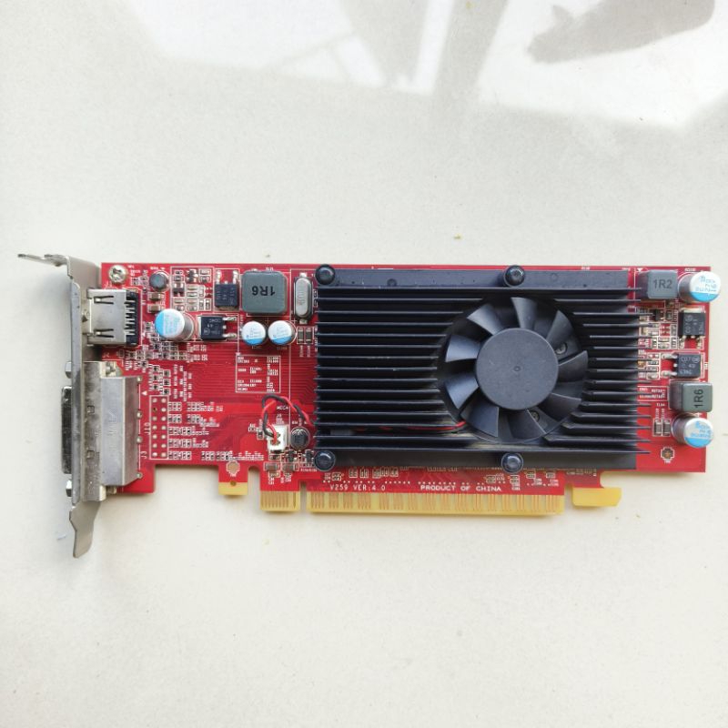 VGA MINI PC MSI GT 625 1GB 64BIT DDR3