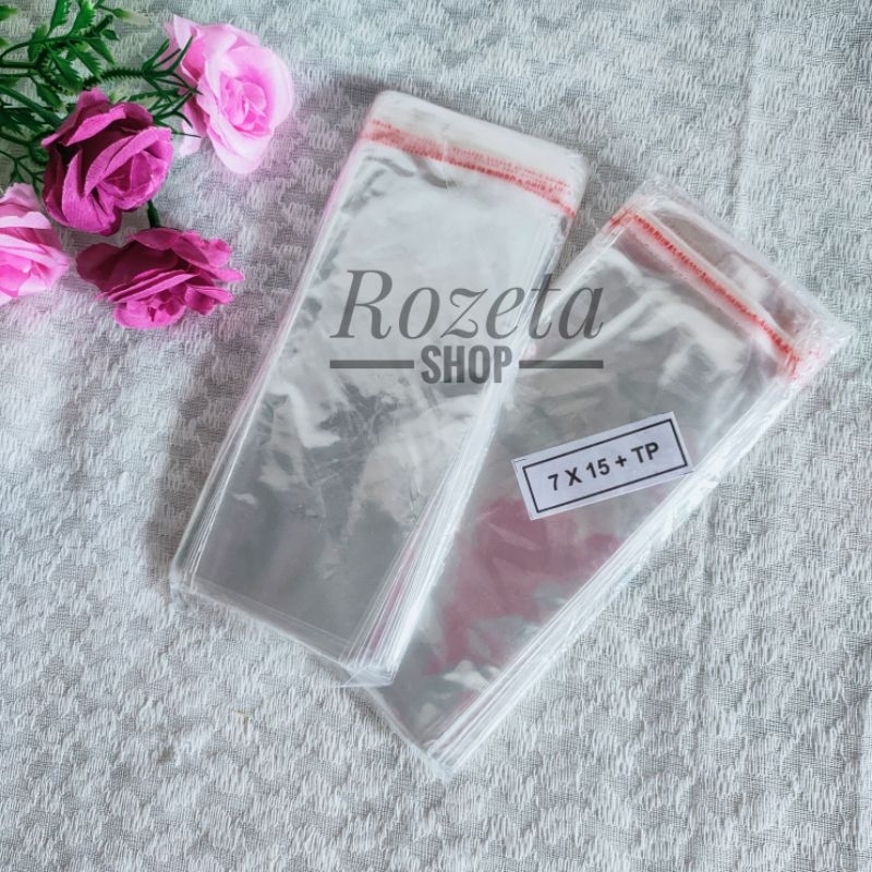 

MURAH/Plastik Uang Buket Ukuran 7x15 cm Harga Eceran