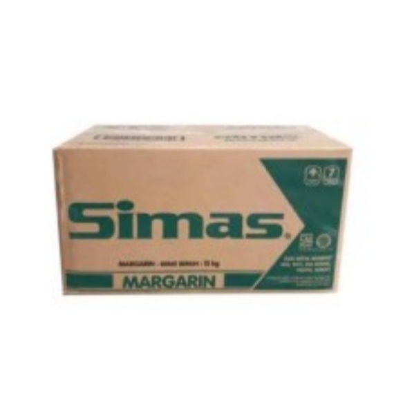 

margarine mentega simas repack 500gr