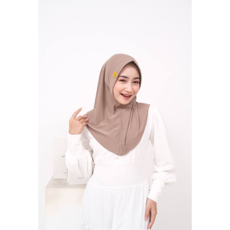 Abbasy Hijab|| BERGO JOYA HIJAB SPORT BAHAN JERSEY 1000% SUPER HALUS❗