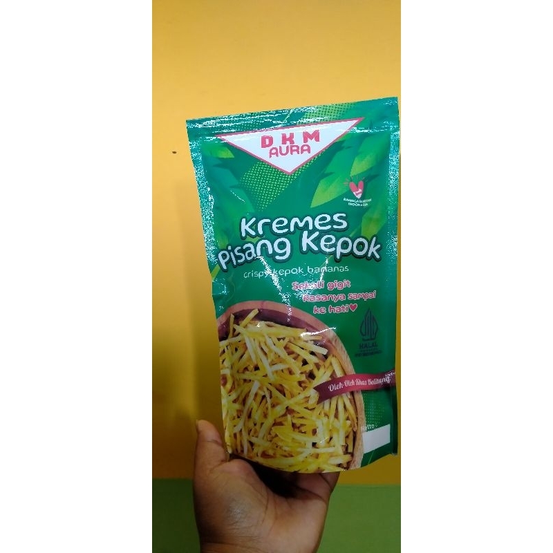 

kripikkremespisangkepok