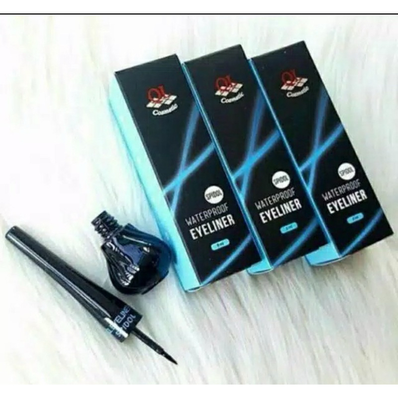 QL WATERPROOF EYELINER KUAS