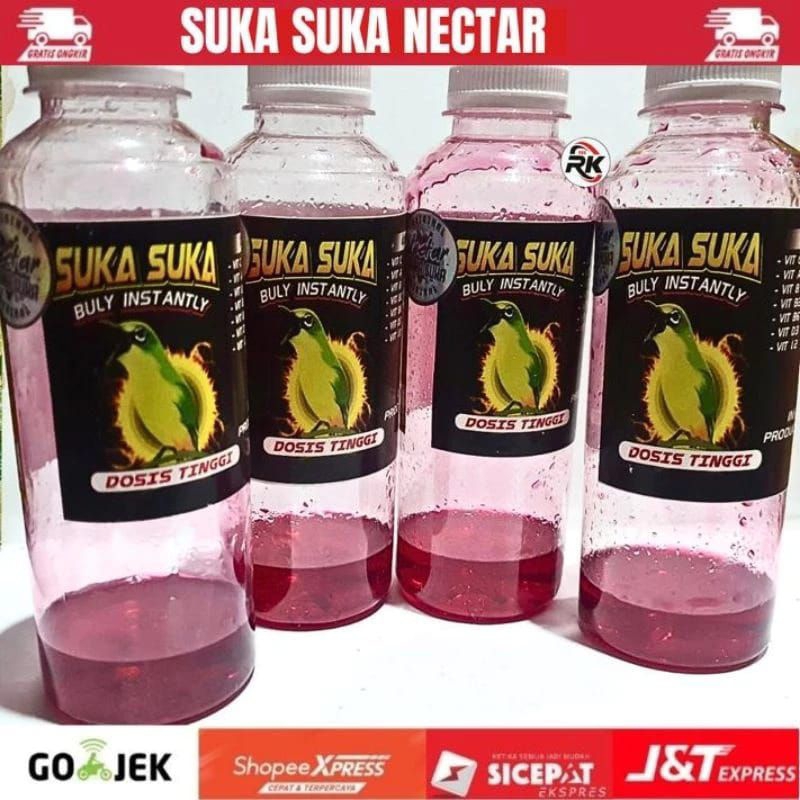 Suka-SUka Buly Instantly Nektar Dosis Tinggi