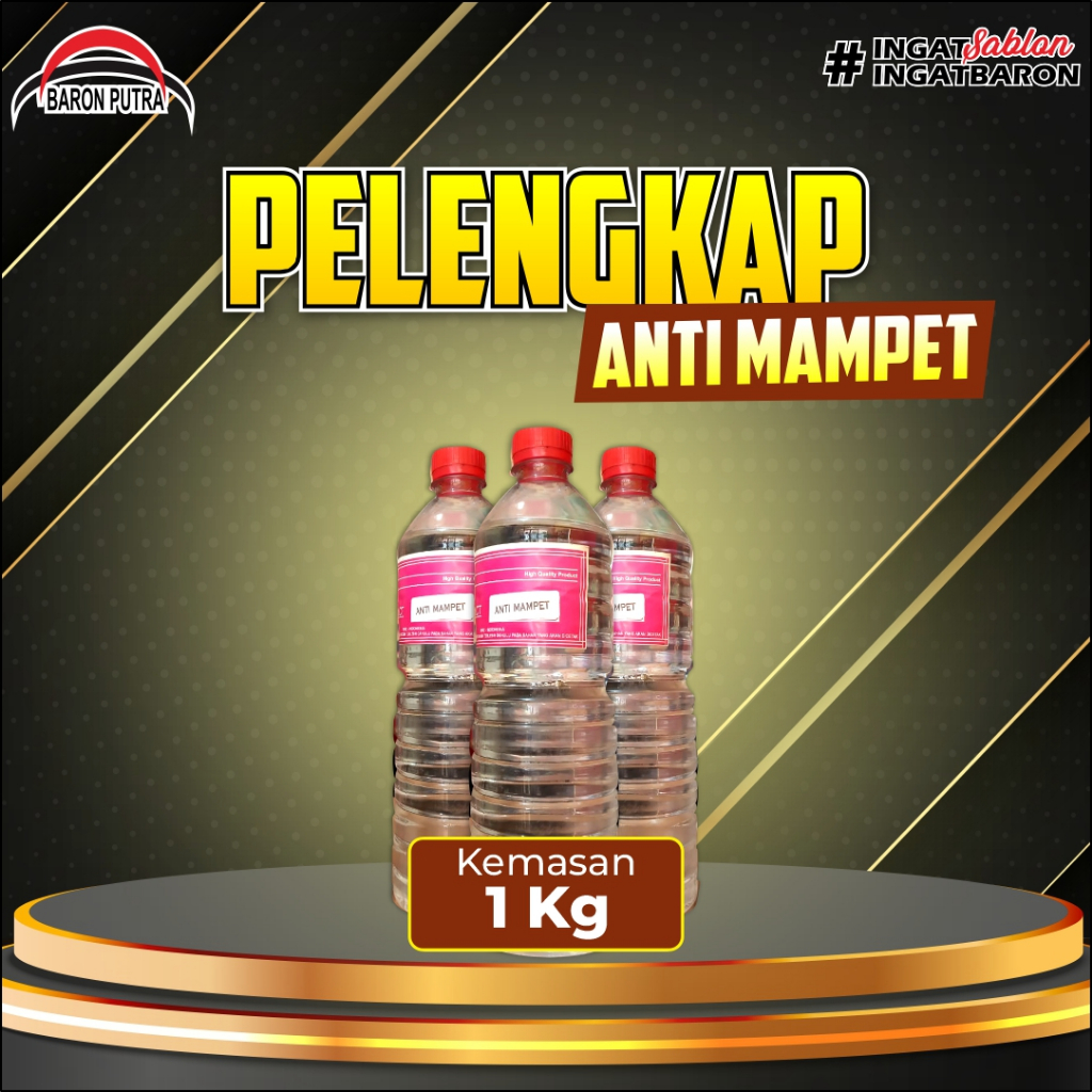 

ANTI MAMPET 1KG