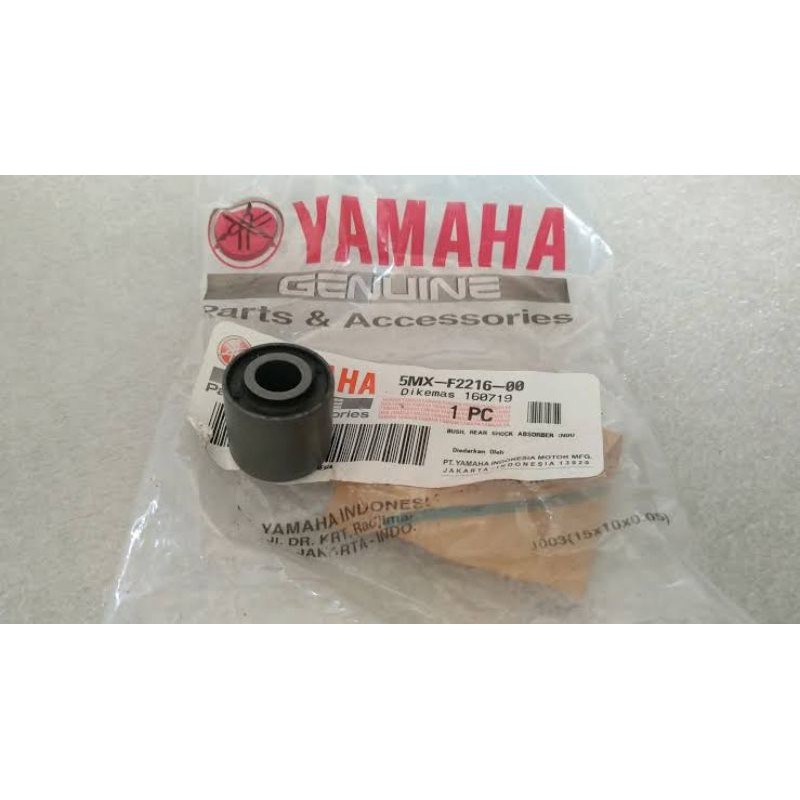 Bosh Sok Shock belakang Nouvo Z Mio Soul J Xeon Fino X Ride M3 Asli Original Yamaha 5MX-F2216-00