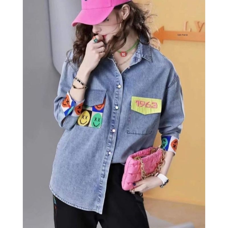 SALE!!!Atasan Solemio9937