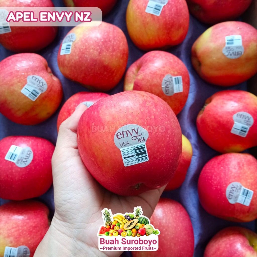 

Apel Fuji Envy NZ