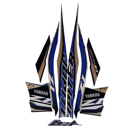 Stiker Striping Motor Yamaha Jupiter Z1 2021 Lis Les Body Jupiter Z1 2021 Standart