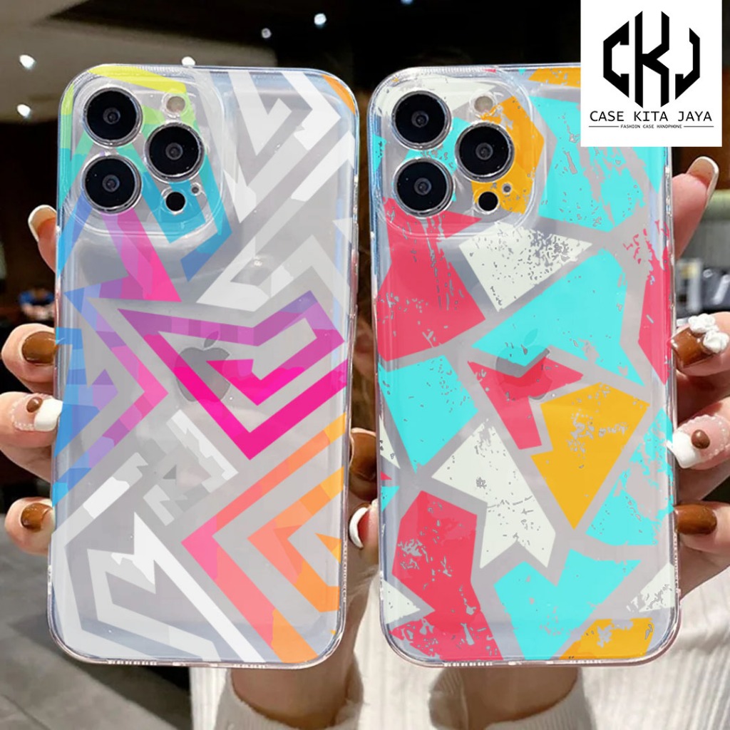 Case TECNO SPARK 20 TECNO 20C TECNO 20 PRO TECNO GO 2023 TECNO GO 2024 - Casing Hp Motif PATERNHEN3 