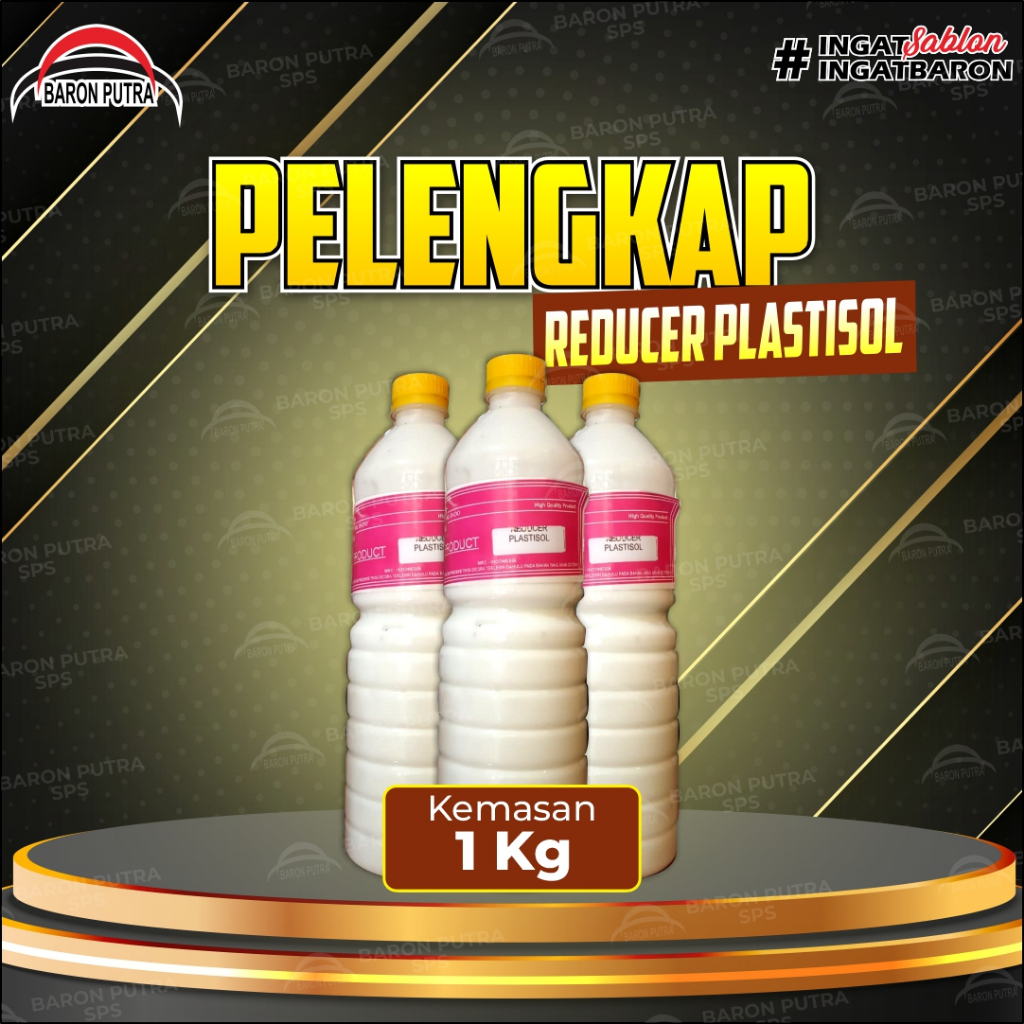 

REDUCER PLASTISOL MRC 1KG