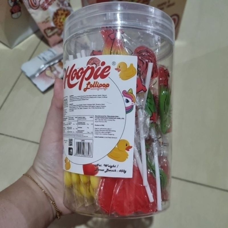 

hoopie lolipop toples