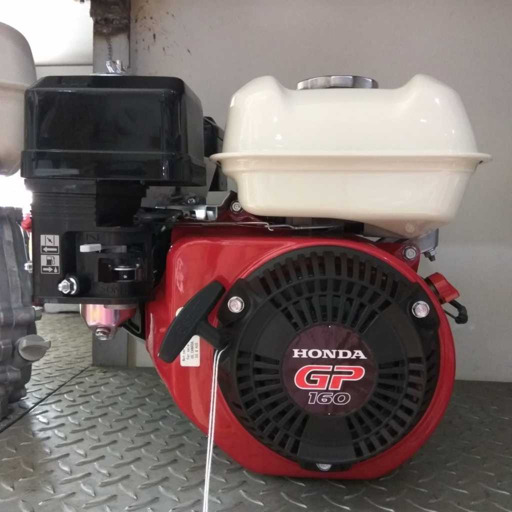 HONDA GP 160 GASOLINE ENGINE 5.5 HP