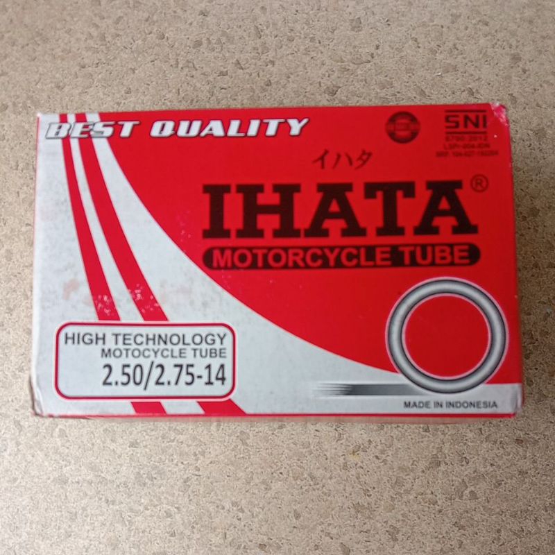 BAN DALAM 250/275-14 IHATA