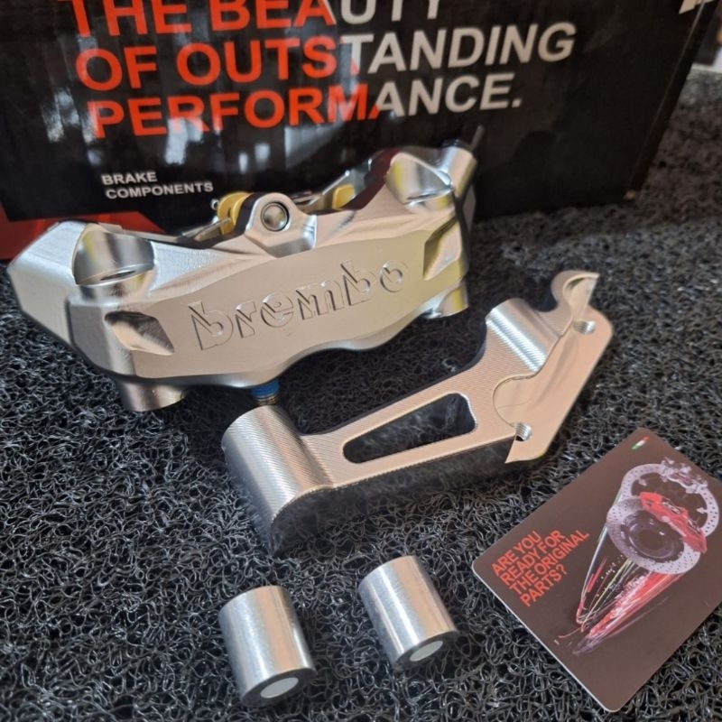 CALIPER Brembo M432 Ninja R Ninja SS Ninja RR Disc 300mm