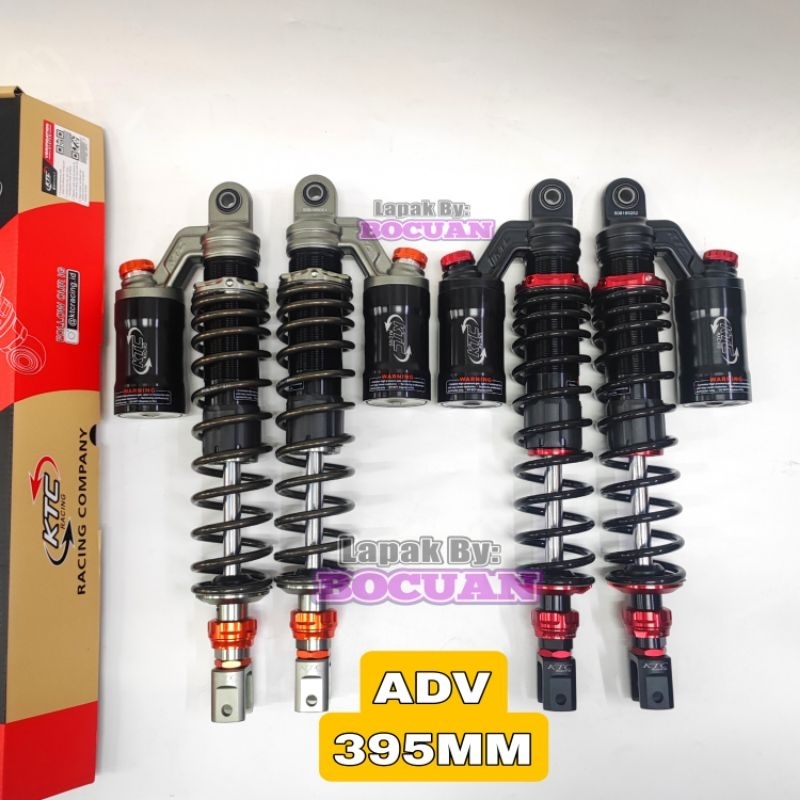 Shock ktc racing adv 150 160 shockbreaker belakang