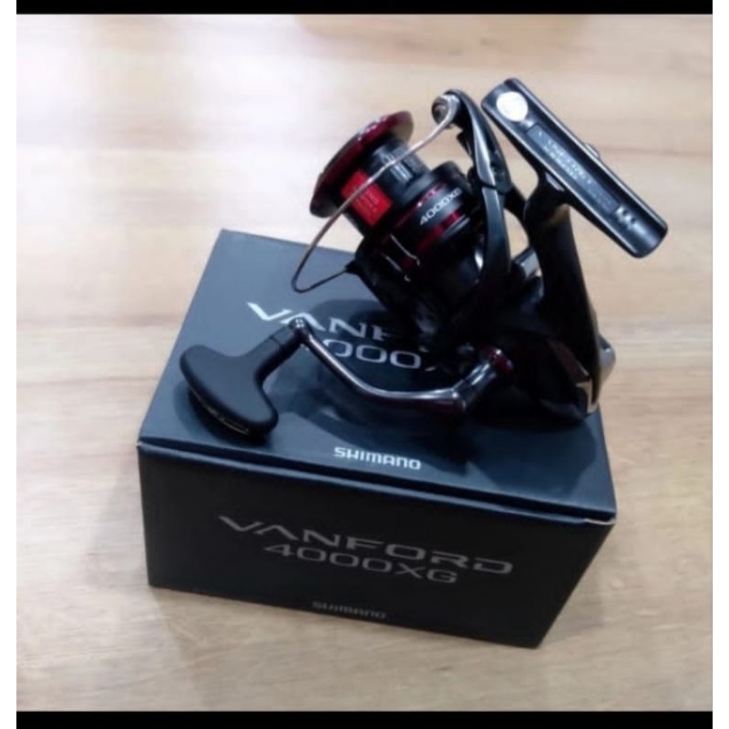 Reel Shimano Vanford 4000 XG