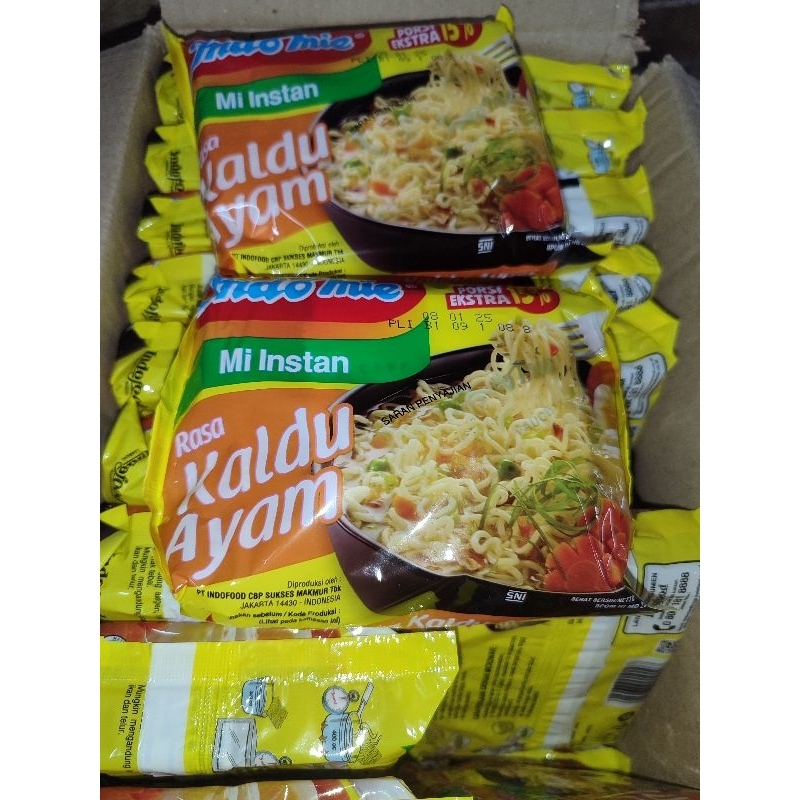 

INDOMIE RASA KALDU AYAM