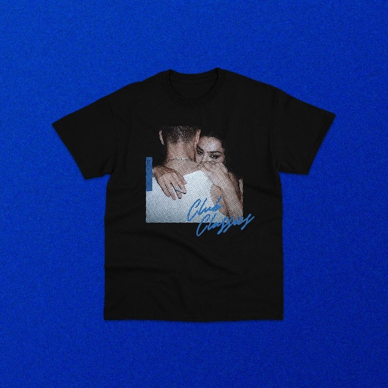 CHARLI XCX - CLUB CLASSICS 2 - BRAT - GRAPHIC T-SHIRT // KAOS MUSIC CHARLI XCX BRAT CLUB CLASSICS 2