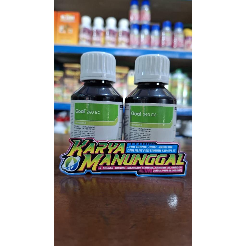 GOAL 240 EC 100ML