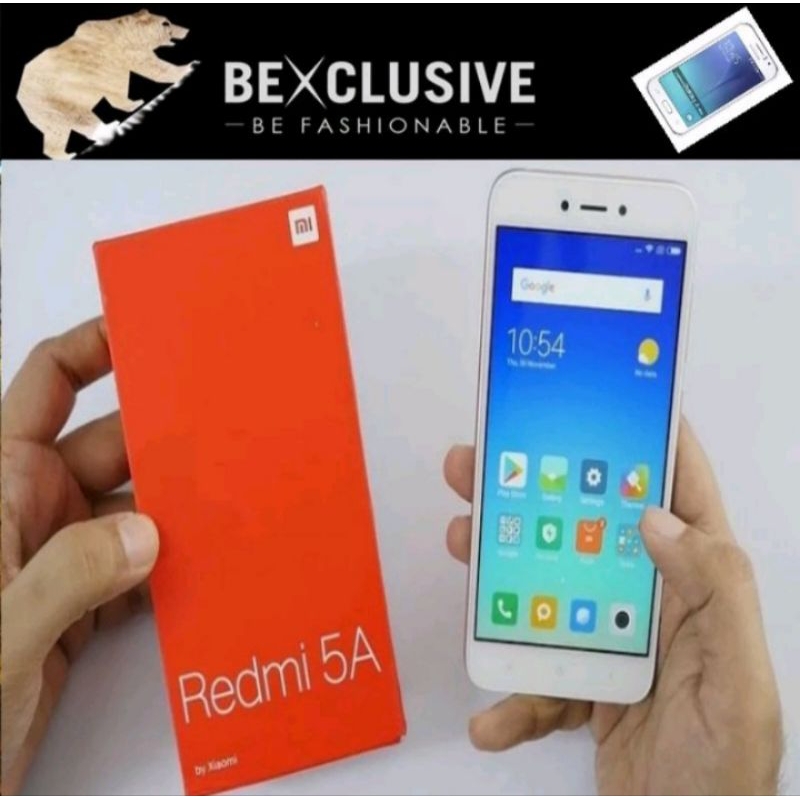 HP BEKAS REDMI 5A 2/16