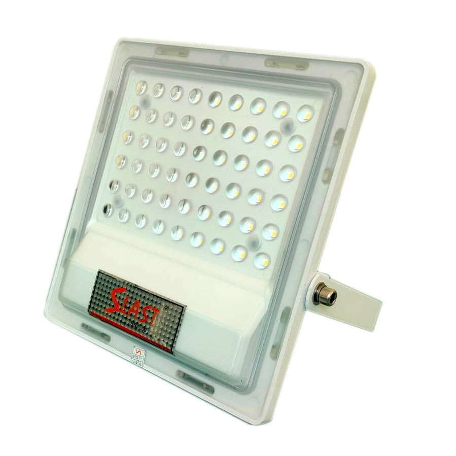 Lampu Sorot LED 50-300 Watt type SSA 50 SLAST - No Flicker Body Aluminium