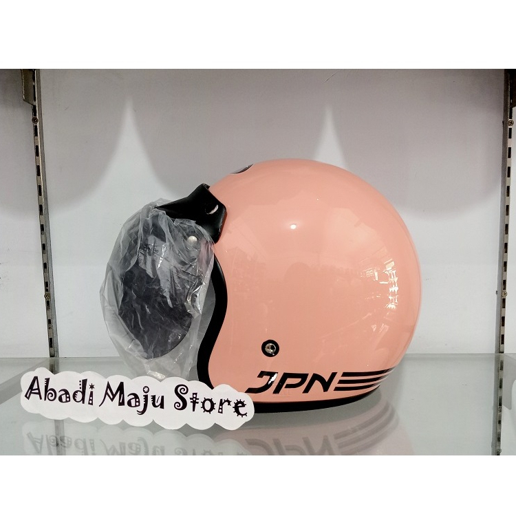 HELM BOGO JPN RETRO ORIGINAL