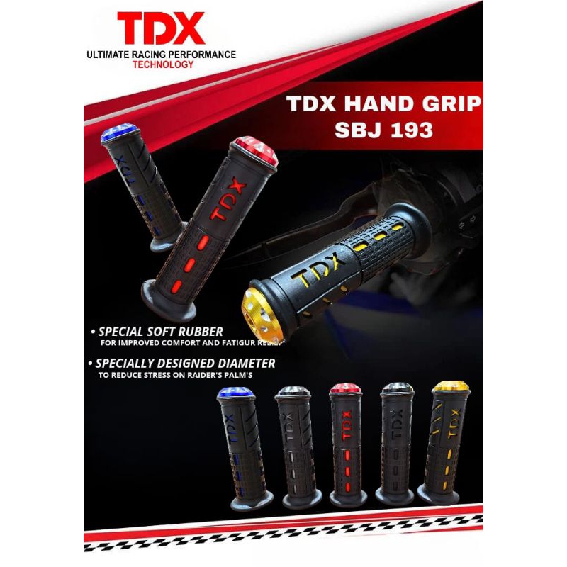 GRIP TDX MODEL SBJ 193