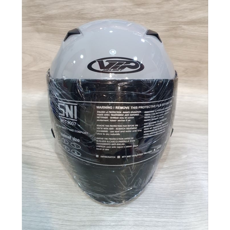 HELM VIP KAZUYA JP15 SOLID