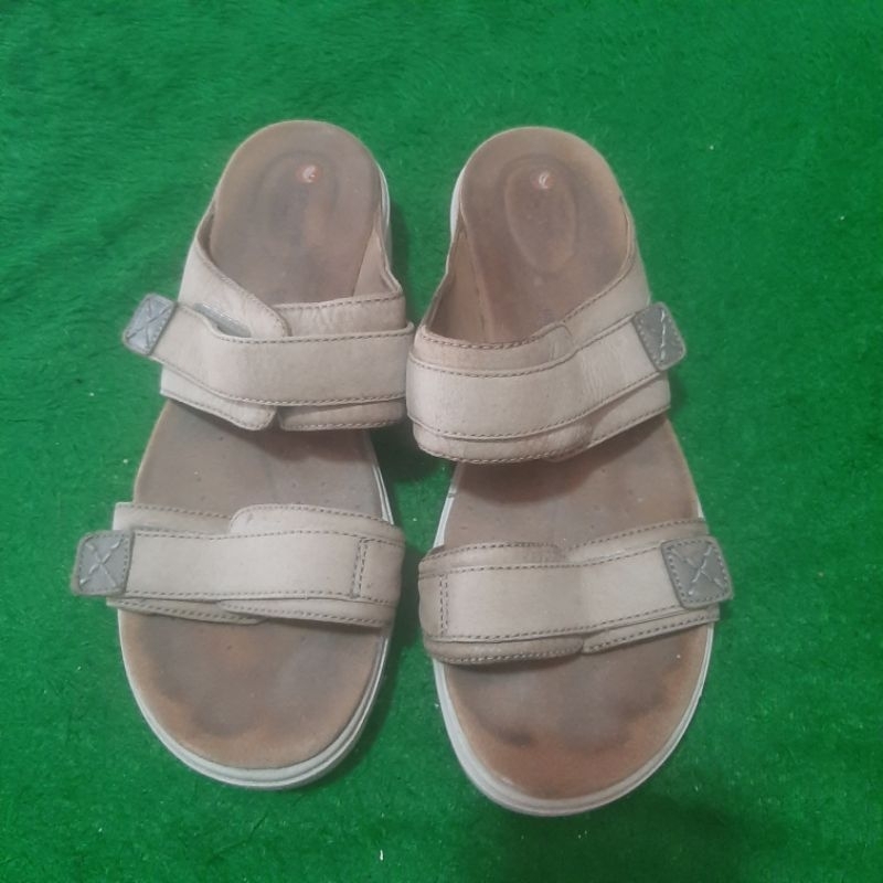 SENDAL LEATHER CLARKS CEWEK/WANITA