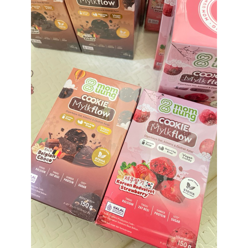 Cookie MomUung