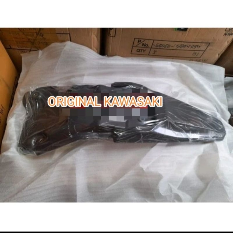 Spakbor belakang KLX 140 KLX140 Grey original