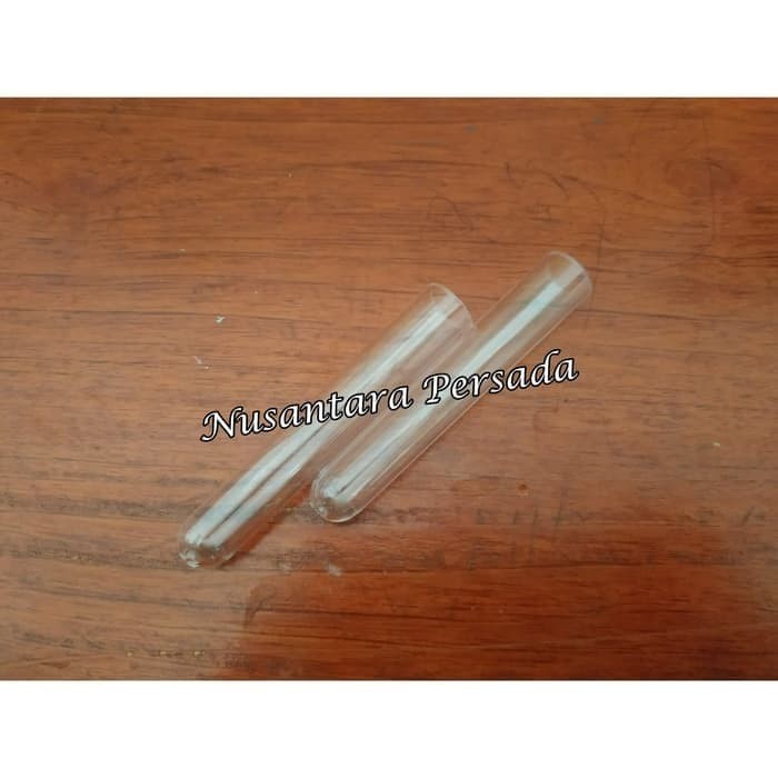 Alat Laboratorium Tabung Reaksi Test Tube Plastik 13x75 mm  Test tube
