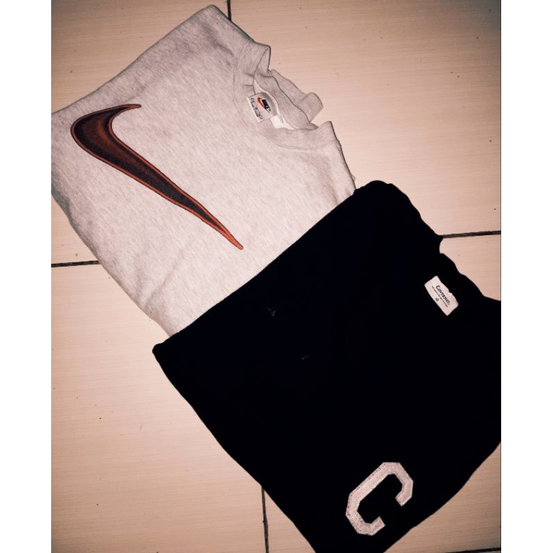Crewneck Nike Big Logo