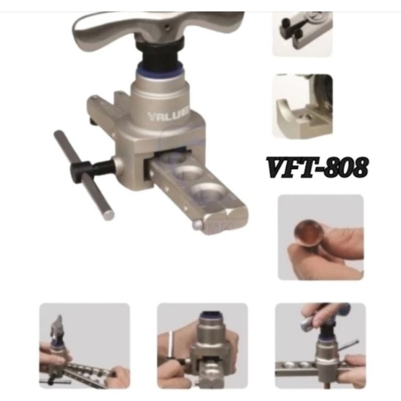 value flaring tool vft-808-in