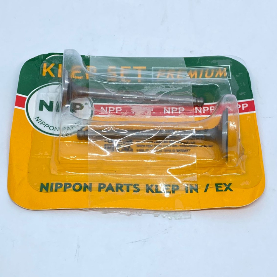KLEP IN EX JUPITER Z NPP // KLEP PAYUNG KLEP VALVE PREMIUM JUPITER Z 5TN NPP