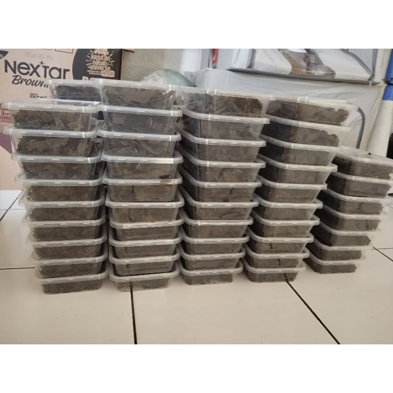 

NORI PREMIUM KEMASAN BOX JUMBO 500ML (PROMO!!!) PRODUK UMKM / Nori rumput laut / nori